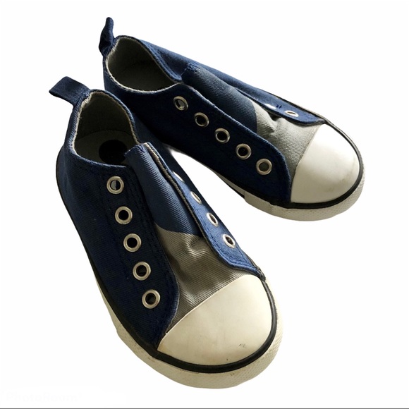 Disney Shoes Disney Sneakers Child 2y Mickey Mouse Blue Shoes